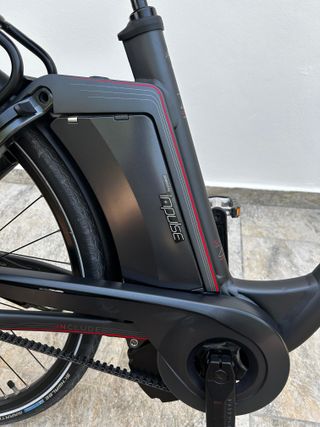 Se vende Bicicleta Eléctrica marca Kalkhoff