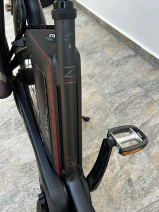 Se vende Bicicleta Eléctrica marca Kalkhoff