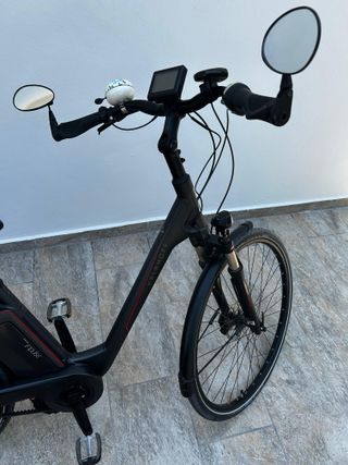 Se vende Bicicleta Eléctrica marca Kalkhoff