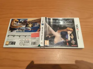 Dead or Alive Dimensions 3DS