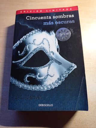 Trilogía Cincuenta Sombras de Grey.