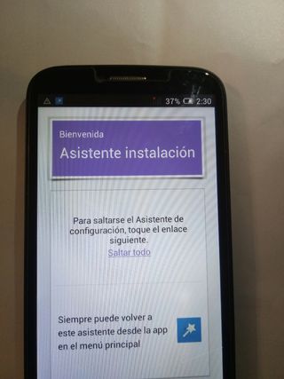 Alcatel OneTouch Pop C9 Nero