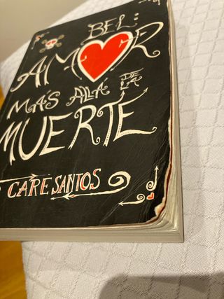 Bel: Amor mád allá de la muerte