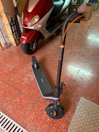 Patinete Eléctrico Ninebot by Segway