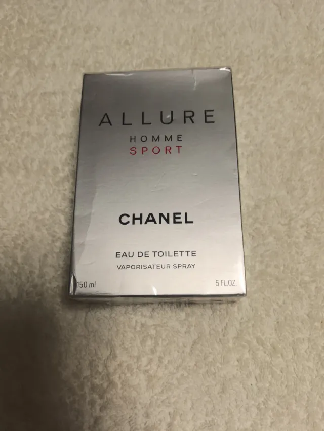 Chanel Allure Homme Sport Eau de Toilette 150ml