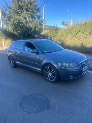 Audi A3 2008