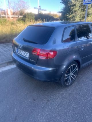 Audi A3 2008