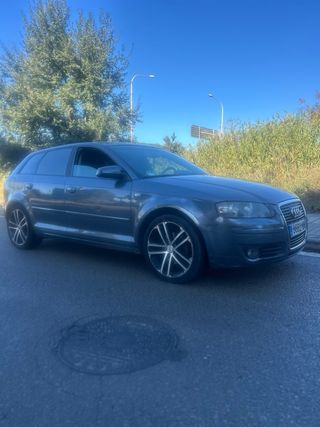 Audi A3 2008