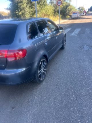 Audi A3 2008