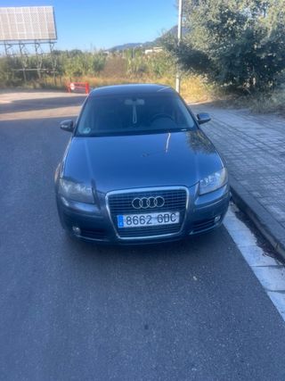 Audi A3 2008