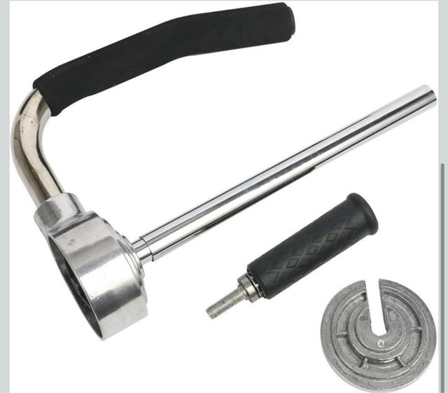 Dispensador de film estirable