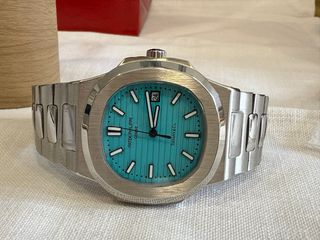 Automático  Nautilus Reloj Automático Tiffany