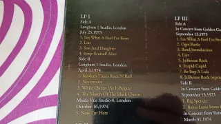 Queen - The Lost BBC Sessions BOXSET