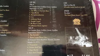 Queen - The Lost BBC Sessions BOXSET