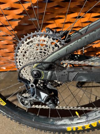 Bicicleta Orbea Occam H20 LT XL