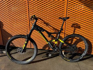 Bicicleta Orbea Occam H20 LT XL