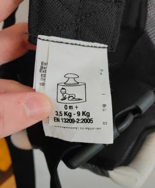 Mochila Portabebés Chicco 0 meses