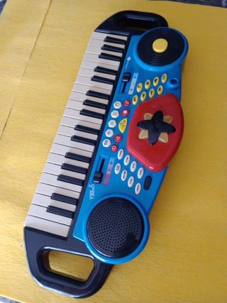 Organo infantil con luces y efectos