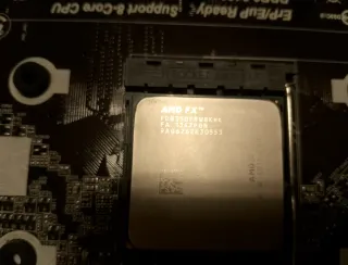 Placa Base ASRock 970 Extreme4 AM3+