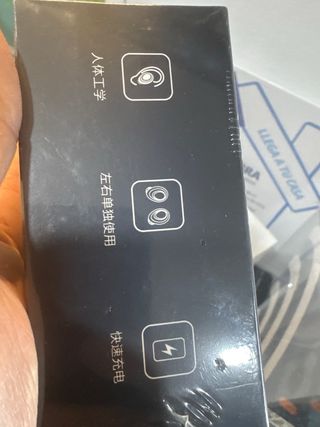 Cascos Inalámbricos X13 Gym Negros