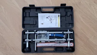 Kit instalación cerraduras VEVOR