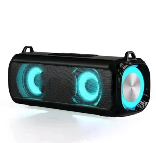 Altavoz Bluetooth Portátil Subwoofer Recargable