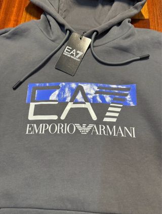 Sudadera EA7 Emporio Armani - Talla S