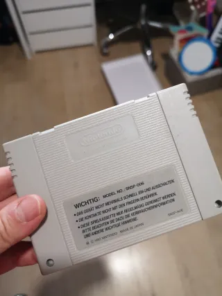 Asterix (Super Nintendo)