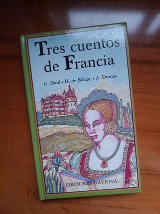Tres cuentos de Francia