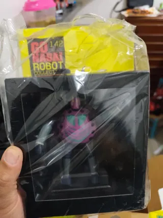 Game game Go Nagai Robot Collection 142