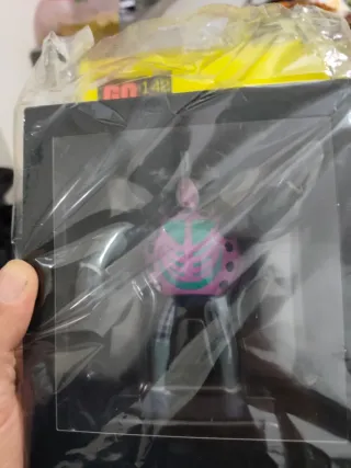 Game game Go Nagai Robot Collection 142