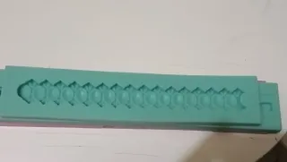 Moldes Silicona Repostería Fondant Porcelana