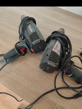 2 Decapadores Würth HG 2000