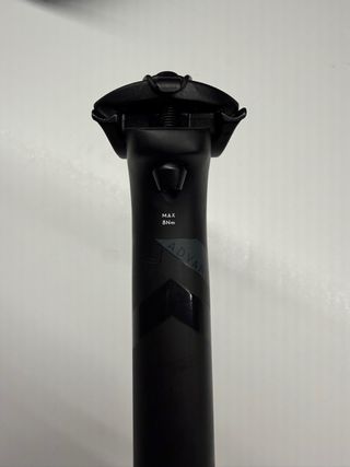 Tija Carbono Newmen Advanced 30.9x430mm MTB