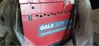 Máquina Soldar Gala Mig 200 Dakar