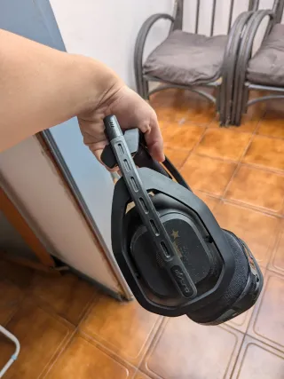 Auriculares Logitech Astro A50