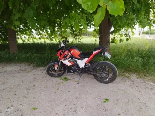 Zontes 125cc