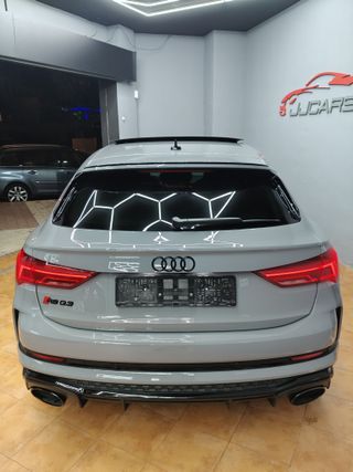 Audi RS Q3 2023