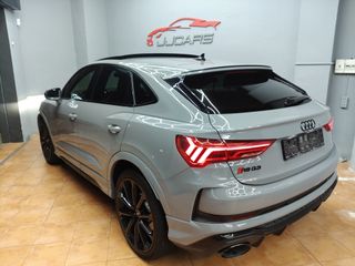 Audi RS Q3 2023