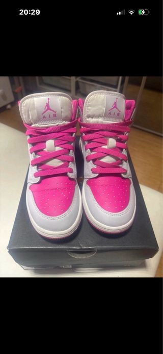 Nike Jordan 1 Mid Donna Tg 36.5