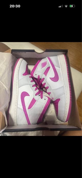 Nike Jordan 1 Mid Donna Tg 36.5