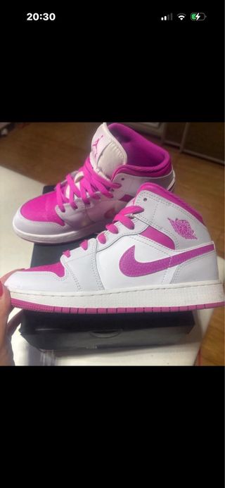 Nike Jordan 1 Mid Donna Tg 36.5