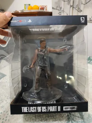 Abby The Last of Us Part II Figure