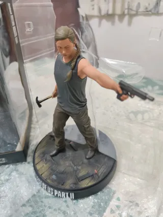 Abby The Last of Us Part II Figure