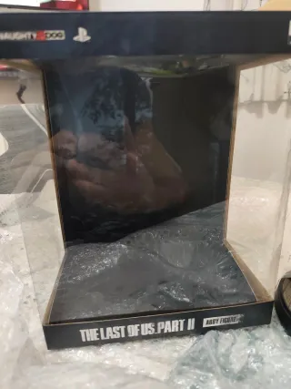 Abby The Last of Us Part II Figure