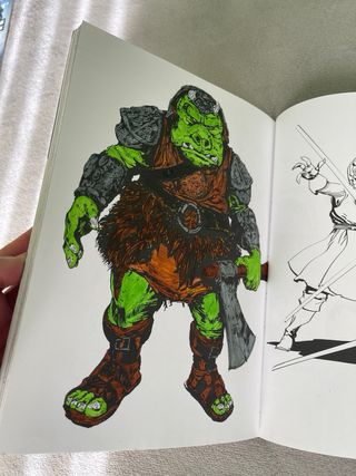 Star wars: el gran libro de la saga para colorear