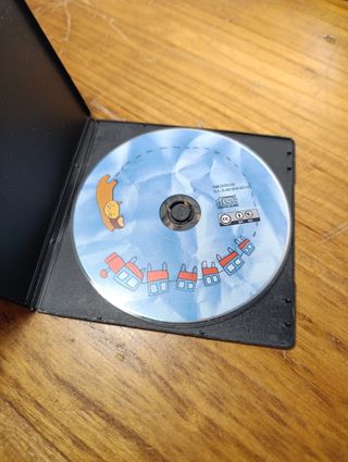 Discman Philips EXP2460