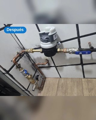 Fontanero Instalador - Boletines de agua - Averías