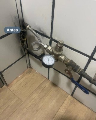Fontanero Instalador - Boletines de agua - Averías