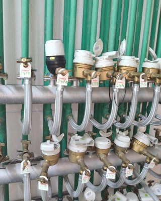 Fontanero Instalador - Boletines de agua - Averías